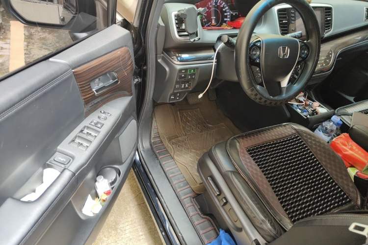 Used Honda Odyssey 2021 2.0L Rui·Smart Edition Driver Seat
