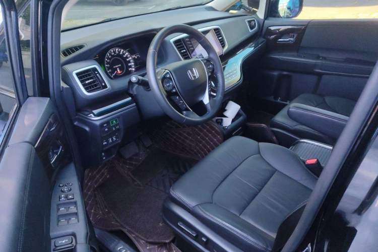 Used Honda Odyssey 2021 2.0L Rui·Luxury Edition Driver Seat