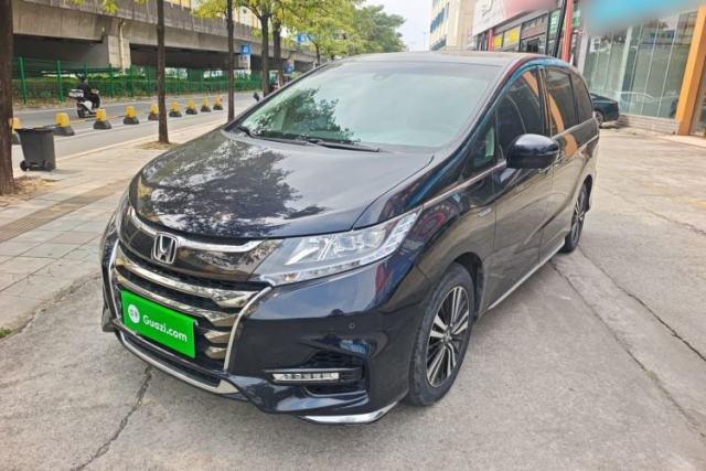Used Honda Odyssey 2021 2.0L Rui·Luxury Edition