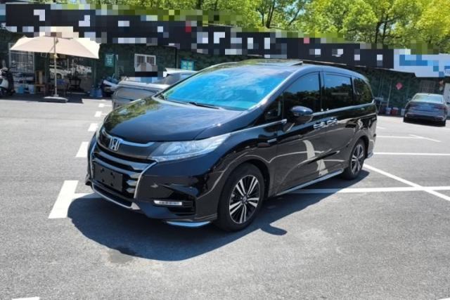 Used Honda Odyssey 2021 2.0L Rui·Luxury Edition