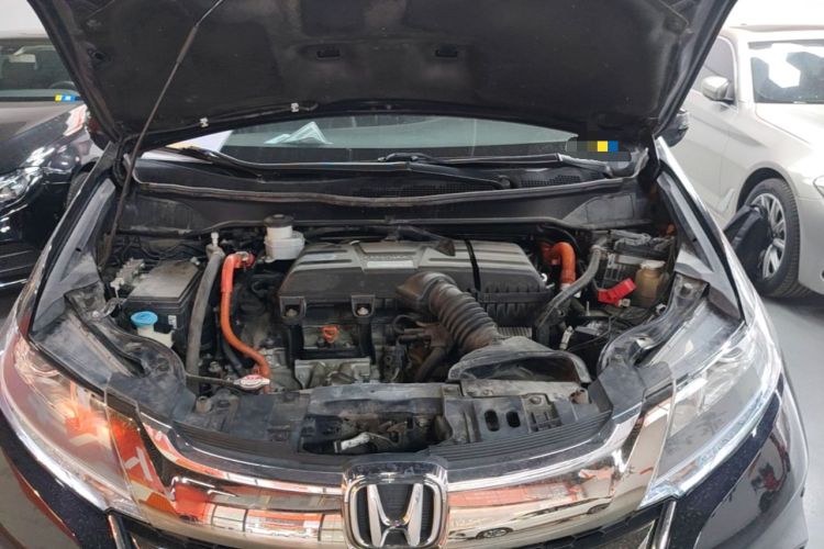 Used Honda Odyssey 2021 2.0L Rui·Comfort Edition Engine Bay