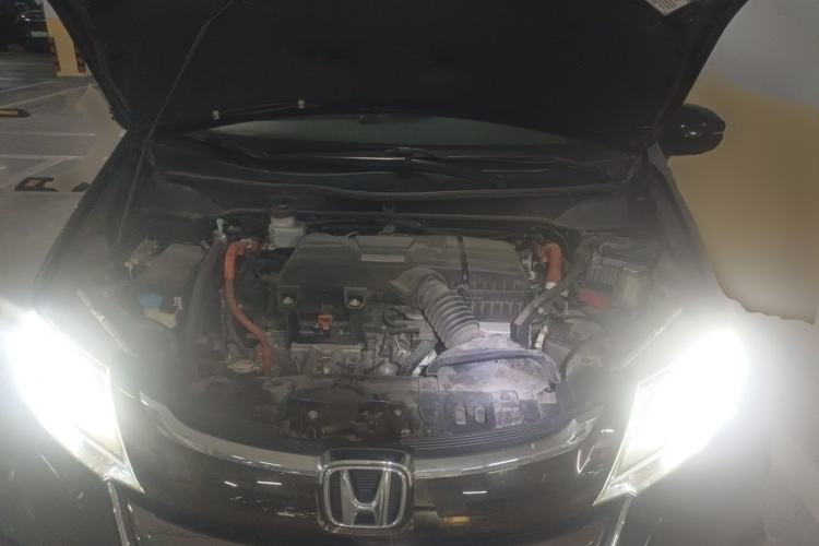 Used Honda Odyssey 2021 2.0L Rui·Luxury Edition Engine Bay