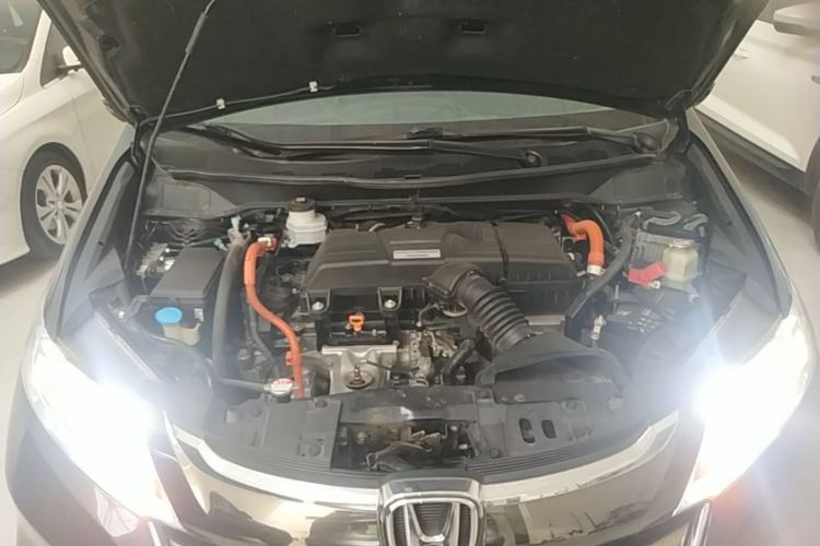Used Honda Odyssey 2021 2.0L Rui·Luxury Edition Engine Bay