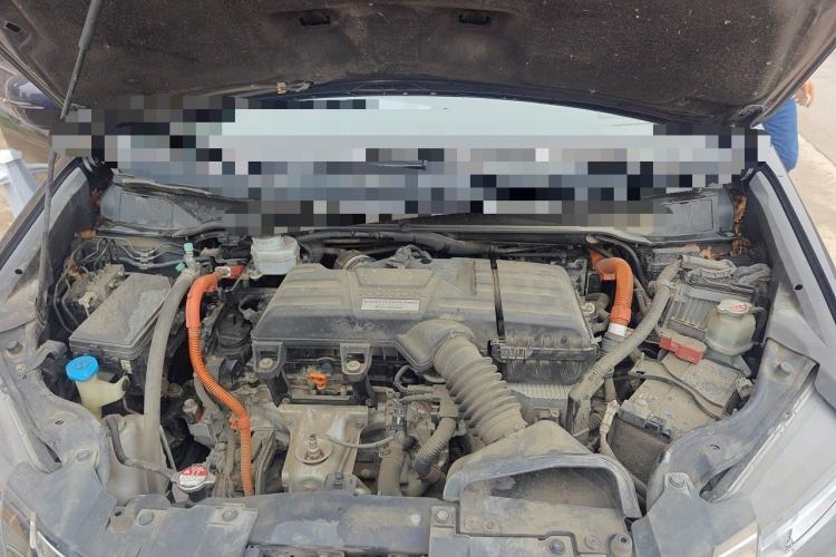 Used Honda Odyssey 2021 2.0L Rui·Comfort Edition Engine Bay