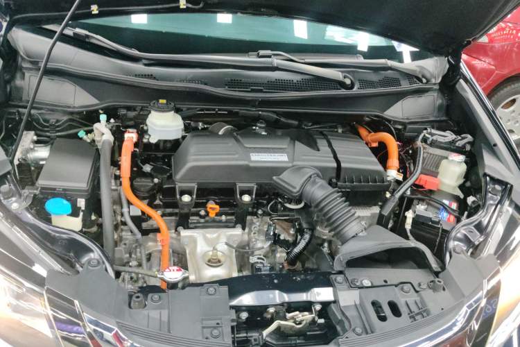 Used Honda Odyssey 2021 2.0L Rui·Smart Edition Engine Bay