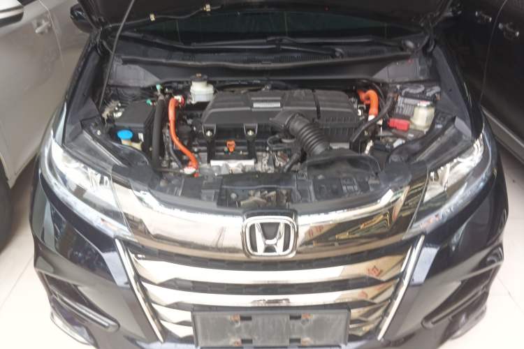 Used Honda Odyssey 2021 2.0L Rui·Smart Edition Engine Bay