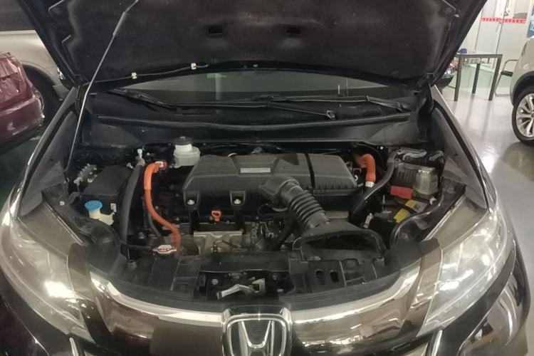 Used Honda Odyssey 2021 2.0L Rui-Changxiang Edition Engine Bay