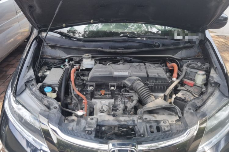 Used Honda Odyssey 2021 2.0L Rui·Smart Edition Engine Bay