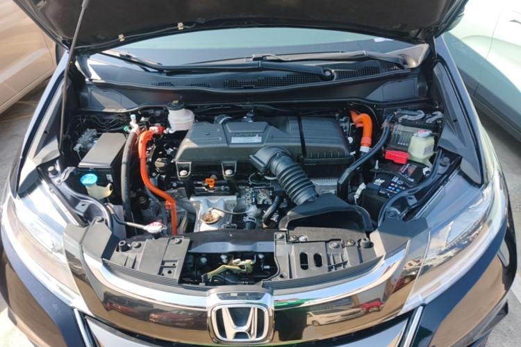 Used Honda Odyssey 2021 2.0L Rui-Changxiang Edition Engine Bay