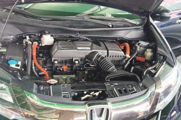 Used Honda Odyssey 2021 2.0L Rui·Luxury Edition Engine Bay