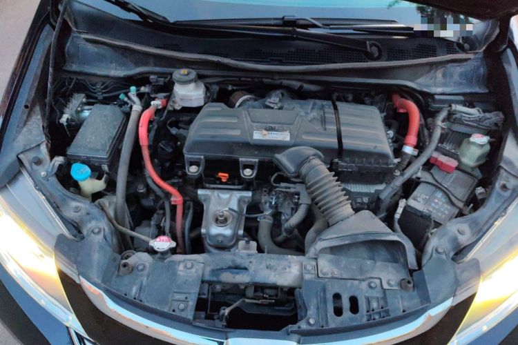 Used Honda Odyssey 2021 2.0L Rui·Luxury Edition Engine Bay