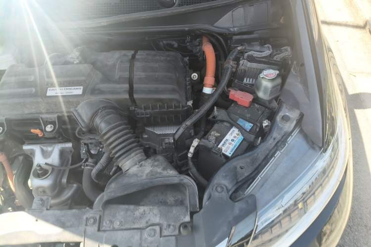 Used Honda Odyssey 2021 2.0L Rui-Changxiang Edition Engine Bay Left