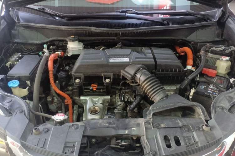 Used Honda Odyssey 2021 2.0L Rui·Smart Edition Engine Bay