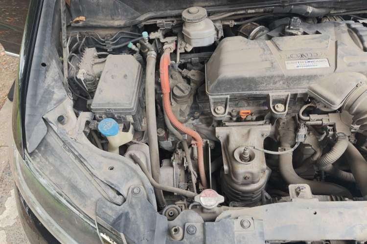 Used Honda Odyssey 2021 2.0L Rui·Comfort Edition Engine Bay Right