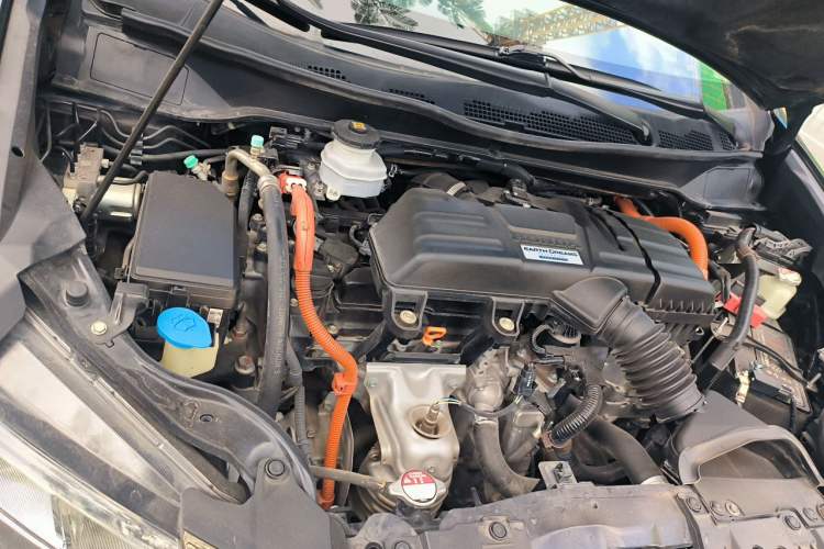 Used Honda Odyssey 2021 2.0L Rui·Comfort Edition Engine Bay Right