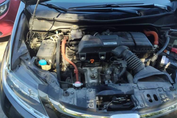 Used Honda Odyssey 2021 2.0L Rui·Luxury Edition Engine Bay Right