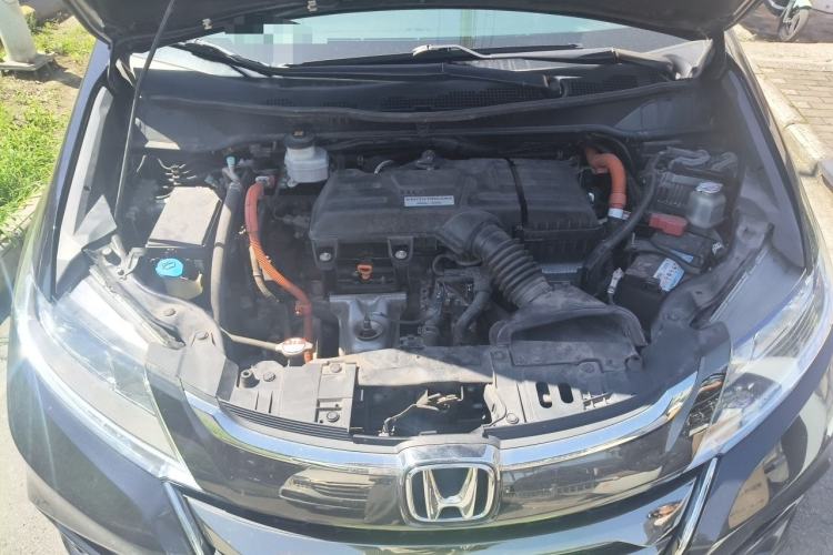 Used Honda Odyssey 2021 2.0L Rui-Changxiang Edition Engine Bay