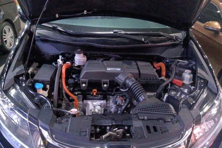 Used Honda Odyssey 2021 2.0L Rui·Luxury Edition Engine Bay