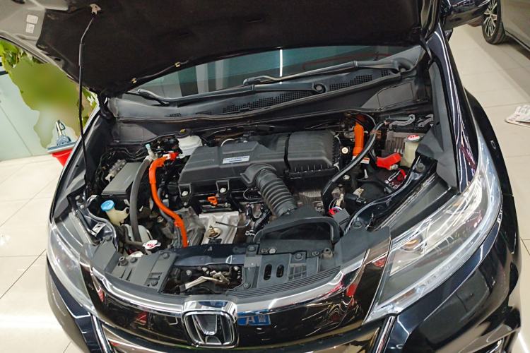 Used Honda Odyssey 2021 2.0L Rui·Smart Edition Engine Bay