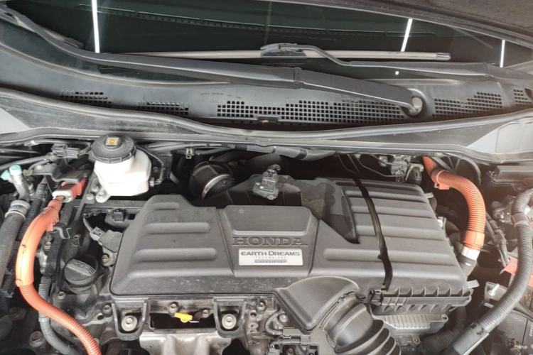 Used Honda Odyssey 2021 2.0L Rui·Smart Edition Engine Bay