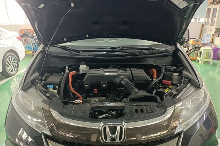 Used Honda Odyssey 2021 2.0L Rui-Changxiang Edition Engine Bay