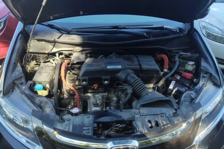 Used Honda Odyssey 2021 2.0L Rui·Luxury Edition Engine Bay