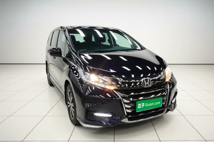 Used Honda Odyssey 2021 2.0L Rui·Smart Edition Exterior 1
