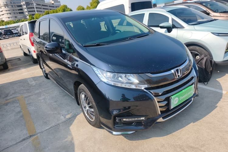 Used Honda Odyssey 2021 2.0L Rui-Changxiang Edition Exterior 1