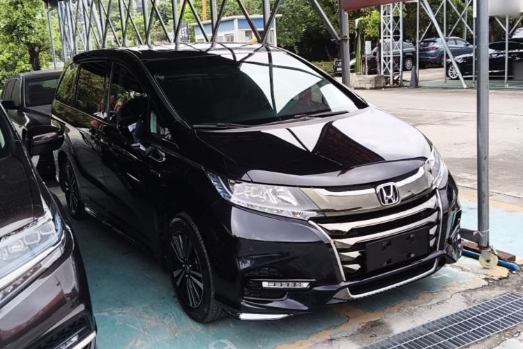 Used Honda Odyssey 2021 2.0L Rui·Luxury Edition Exterior 1