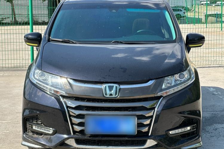 Used Honda Odyssey 2021 2.0L Rui·Smart Edition Exterior 1