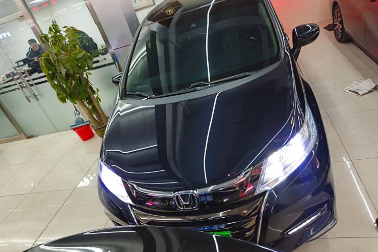Used Honda Odyssey 2021 2.0L Rui·Smart Edition Exterior 1
