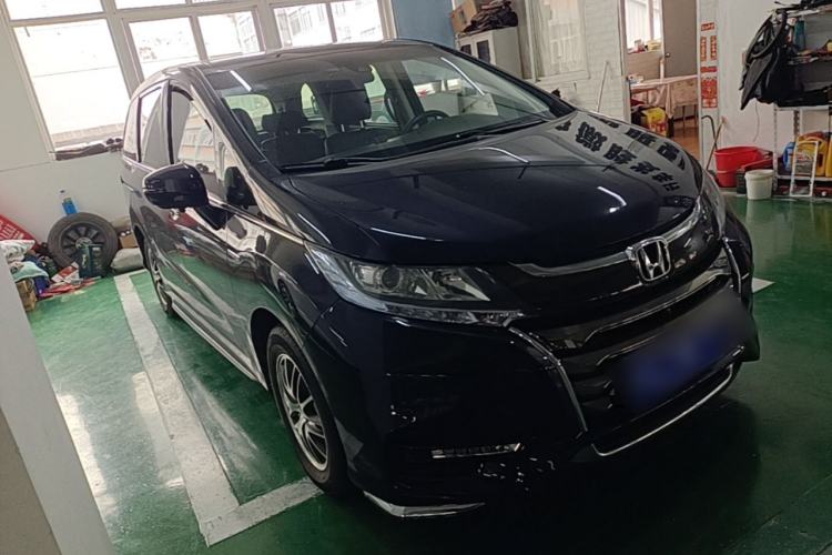 Used Honda Odyssey 2021 2.0L Rui-Changxiang Edition Exterior 1