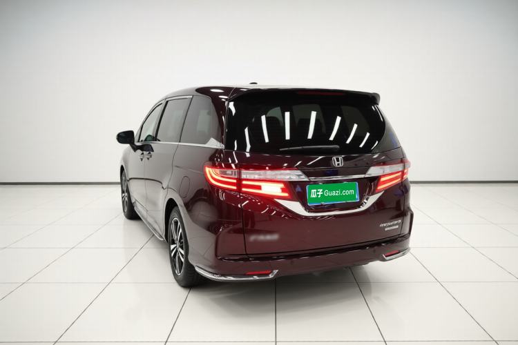Used Honda Odyssey 2021 2.0L Rui·Smart Edition Exterior 2