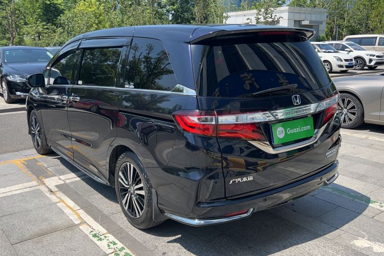 Used Honda Odyssey 2021 2.0L Rui·Supreme Edition Exterior 2