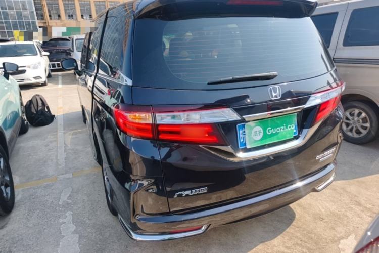 Used Honda Odyssey 2021 2.0L Rui-Changxiang Edition Exterior 2