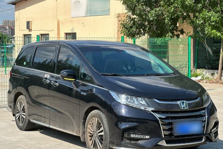 Used Honda Odyssey 2021 2.0L Rui·Smart Edition Exterior 2