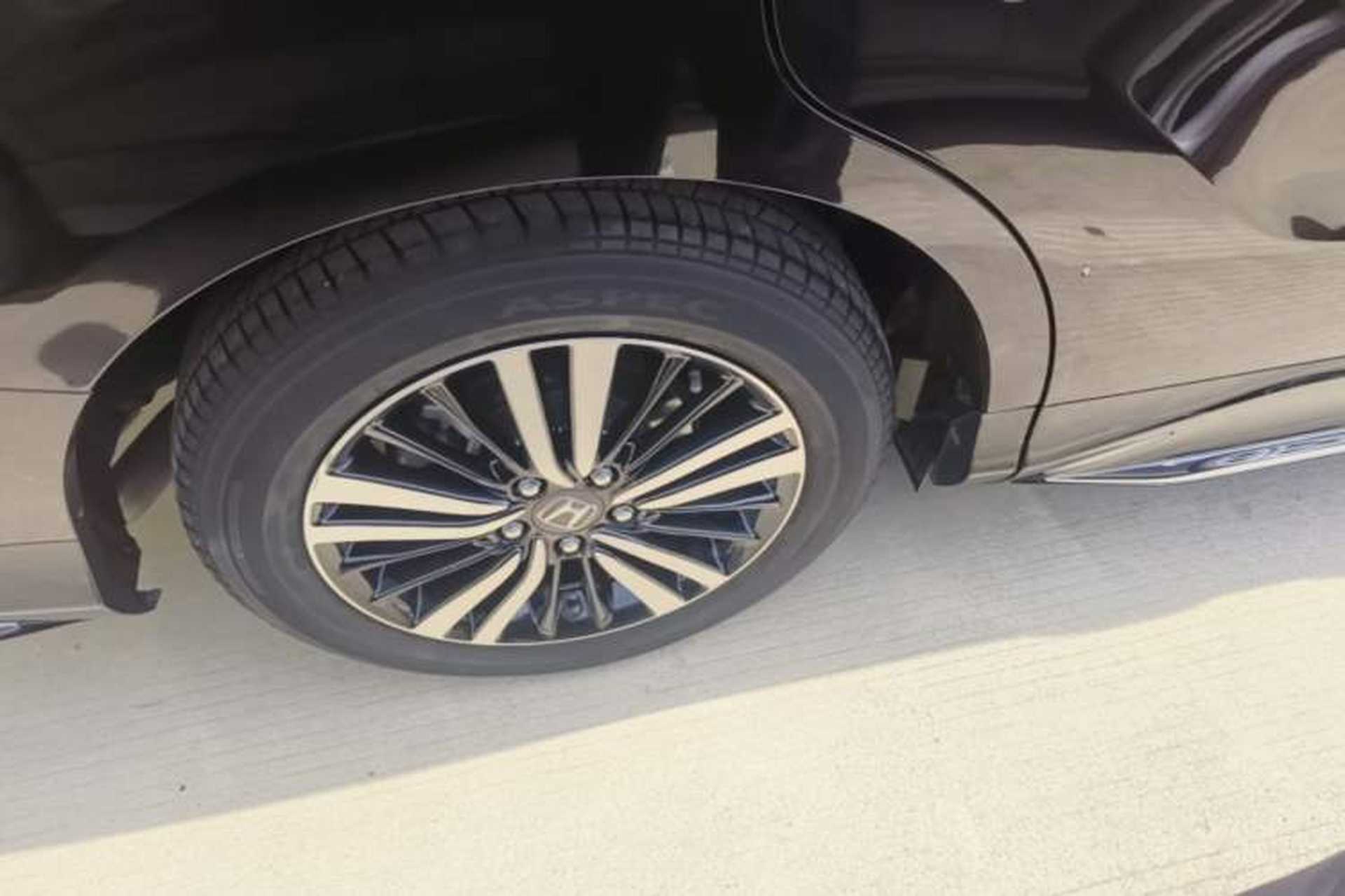 Used Honda Odyssey 2021 2.0L Rui·Smart Edition Exterior 2
