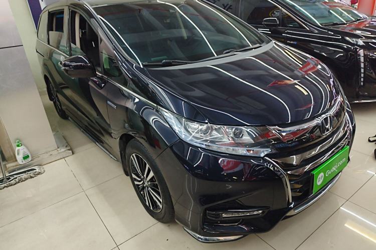 Used Honda Odyssey 2021 2.0L Rui·Smart Edition Exterior 2