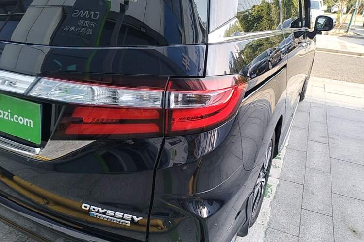 Used Honda Odyssey 2021 2.0L Rui·Supreme Edition Exterior 3