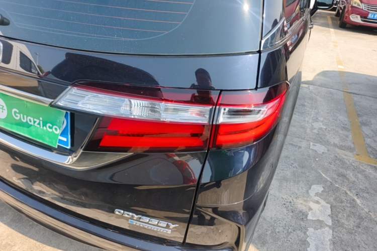 Used Honda Odyssey 2021 2.0L Rui-Changxiang Edition Exterior 3