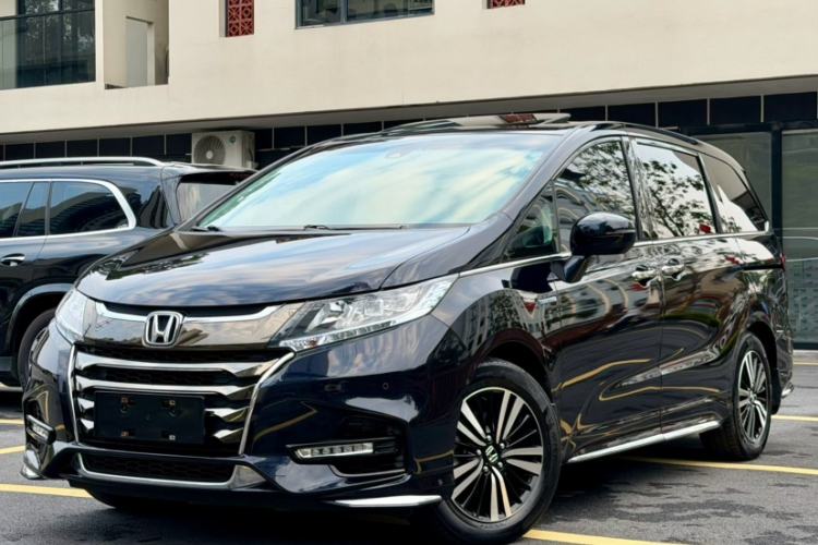 Used Honda Odyssey 2021 2.0L Rui·Luxury Edition Exterior 3