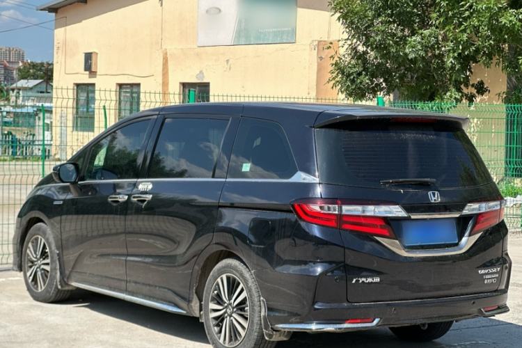 Used Honda Odyssey 2021 2.0L Rui·Smart Edition Exterior 3
