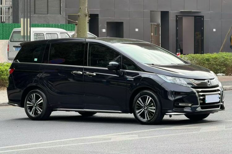 Used Honda Odyssey 2021 2.0L Rui·Smart Edition Exterior 3