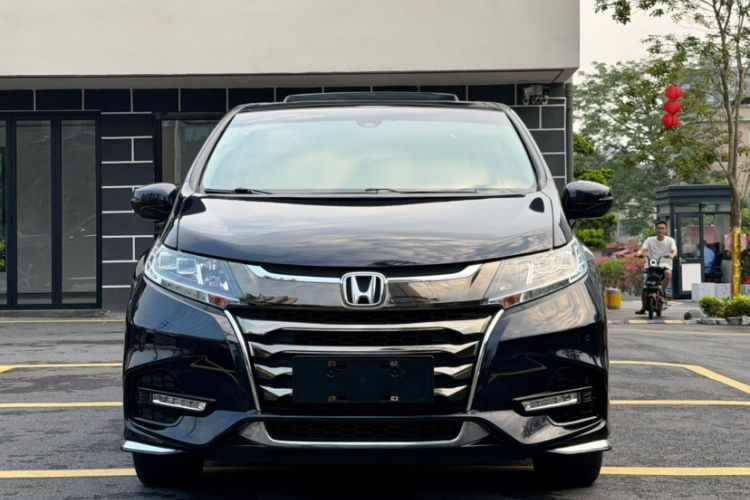 Used Honda Odyssey 2021 2.0L Rui·Luxury Edition Exterior 4