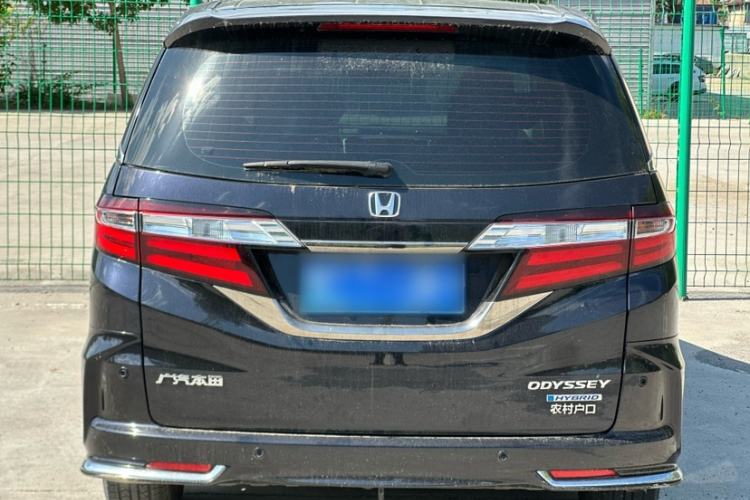 Used Honda Odyssey 2021 2.0L Rui·Smart Edition Exterior 4