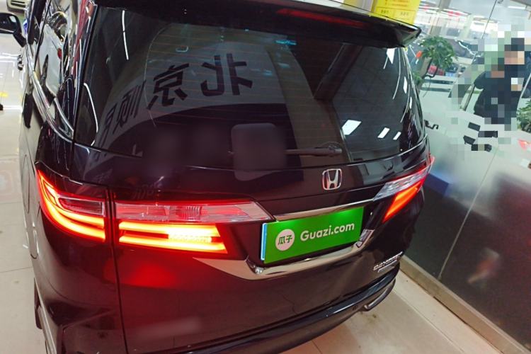 Used Honda Odyssey 2021 2.0L Rui·Smart Edition Exterior 4