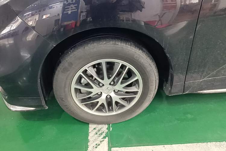 Used Honda Odyssey 2021 2.0L Rui-Changxiang Edition Exterior 4
