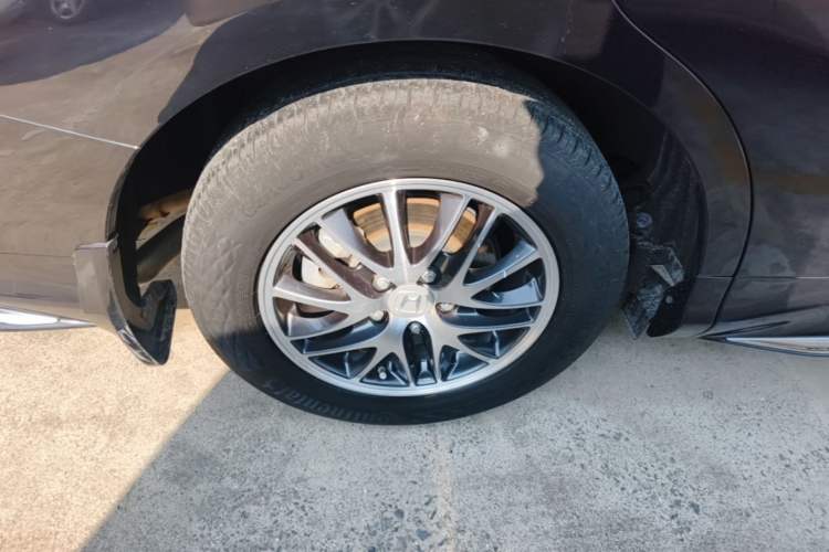 Used Honda Odyssey 2021 2.0L Rui-Changxiang Edition Exterior 5