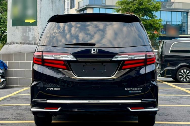 Used Honda Odyssey 2021 2.0L Rui·Luxury Edition Exterior 5