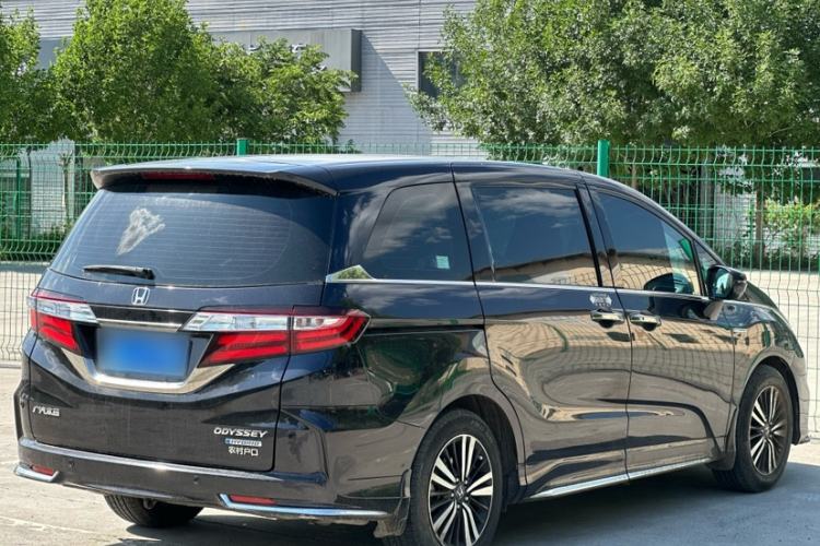 Used Honda Odyssey 2021 2.0L Rui·Smart Edition Exterior 5